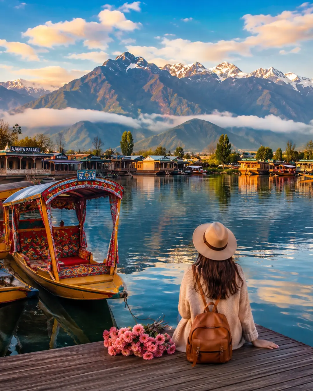 Dal Lake